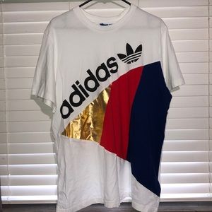 Adidas Short Sleeve Shirt